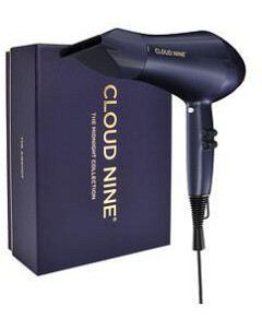 CLOUD NINE The Midnight Collection Airshot Hair Dryer