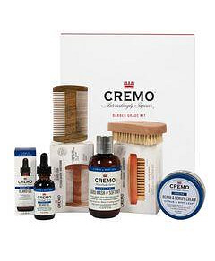 Cremo Barber Grade Beard Care Kit