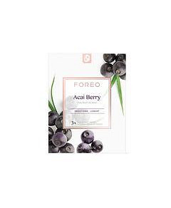 Foreo Sheet Mask 3 Pack - Acai Berry