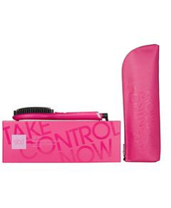 ghd® glide™ hot brush limited edition take control in orchid pink