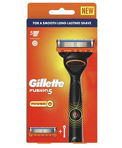 Gillette Fusion5 Power Razor with Blade