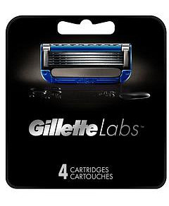 Gillette GilletteLabs Heated Razor Blades - 4 Pack