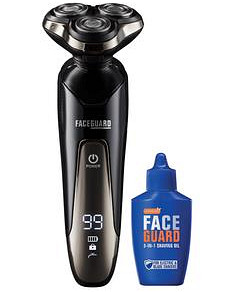 Guard Grooming Face Guard™ Elite PRO Wet & Dry Electric Rotary Shaver