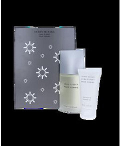 Issey Miyake Pour Homme EDT 75mL + Shower Gel 50mL Gift Set