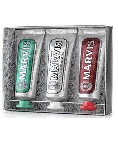 Marvis 3 Flavours Travel Box