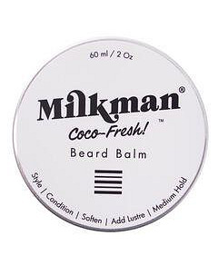 Milkman Beard Candy Balm - Coco Fresh - 60mL