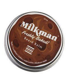 Milkman Beard Candy Balm - Freshly Baked - 13mL