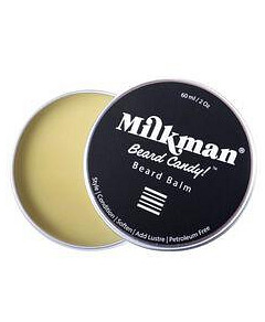 Milkman Beard Candy Balm - King of Wood - 60mL