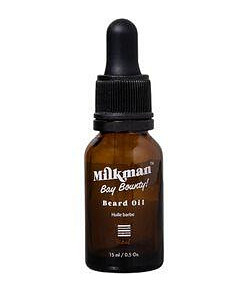 Milkman Beard Oil - Bay Bounty 15mL