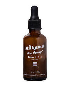 Milkman Beard Oil - Bay Bounty 50mL