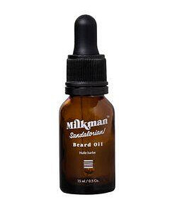 Milkman Beard Oil - Sandalorian 15mL
