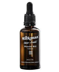Milkman Coco Fresh Beard Oil 50ml