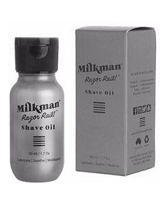 Milkman Shave Oil 50ml