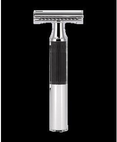 Muhle NEO Closed Comb Safety Razor - Black