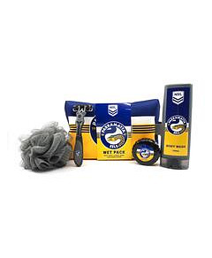 NRL Toiletries Gift Set - Parramatta Eels