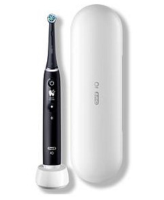 Oral-B iO6 Electric Toothbrush - Black
