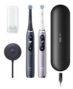 Oral-B iO9 Series Dual Handle Electric Toothbrush Pack