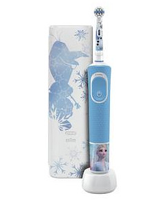 Oral-B Pro 100 Kids Frozen Electric Toothbrush