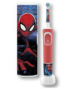 Oral-B Pro 100 Kids Spiderman Electric Toothbrush