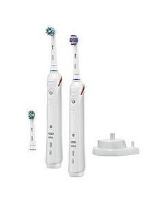 Oral-B Smart 5000 Electric Toothbrush with 2 Handles