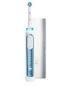 Oral-B Smart 7 7000 Electric Toothbrush with Travel Case