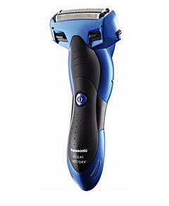 Panasonic 3-Blade Wet & Dry Electric Shaver - Blue