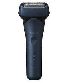 Panasonic 3-Blade Wet & Dry Electric Shaver with 8D Flex Head - Blue