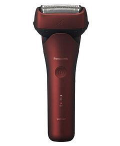 Panasonic 3-Blade Wet & Dry Electric Shaver with 8D Flex Head - Red