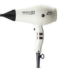 Parlux 385 Power Light Hair Dryer - White