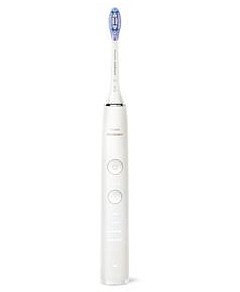 Philips Sonicare DiamondClean 9000 Special Edition Electric Toothbrush - White