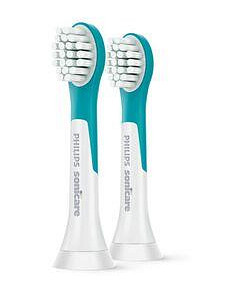 Philips Sonicare for Kids brush heads 2 pack compact (3+ yo)