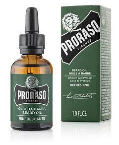 Proraso Beard Oil Refreshing -  30ml