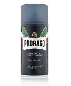 Proraso Protect Shaving Foam with Aloe Vera & Vitamin E - 300ml