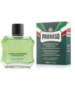 Proraso Refresh Aftershave Lotion Eucalyptus & Menthol - 100ml