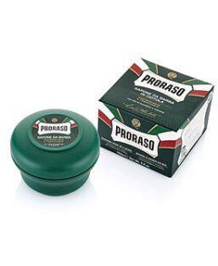Proraso Refresh Shaving Soap Eucalyptus & Menthol - 150ml