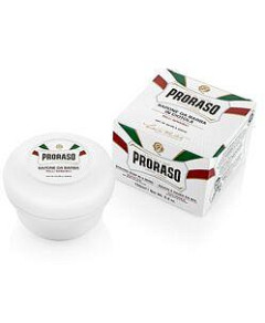 Proraso Sensitive Shaving Soap with Green Tea & Oatmeal - 150ml