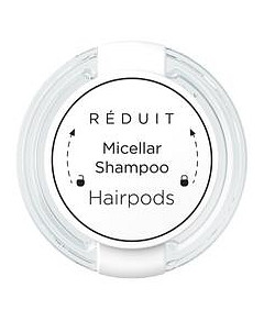 Reduit Micellar Shampoo Hairpods