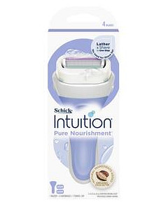 Schick Intuition Pure Nourish Kit