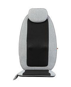 Sharper Image Seat Topper 4-Node Shiatsu Massager with Heat