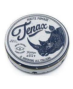 Tenax Strong Hold Matte Pomade 125 mL