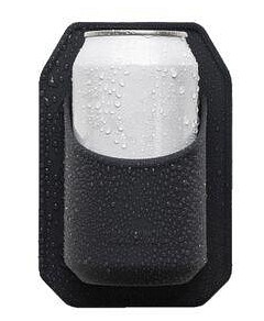Tooletries Shower Beer Holder | Charcoal