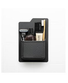 Tooletries The James | Toiletry Organiser - Charcoal