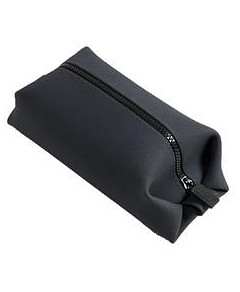 Tooletries The Koby Lite | Toiletry Bag - Charcoal