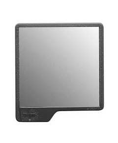 Tooletries The Oliver | Shower Mirror - Charcoal