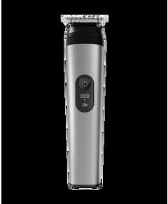 TRANSFORM-U Stainless Steel sUper-close+ Trimmer - Silver