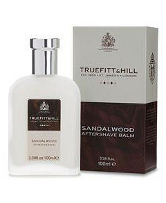 Truefitt & Hill Sandalwood Aftershave Balm - 100mL