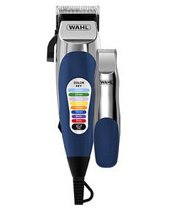 Wahl Color Pro Home Family Haircutting Kit