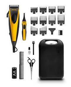 Wahl Extreme Grip Starter Hair Clipper Combo