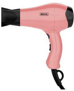 Wahl Mini Designer Hair Dryer - Pink