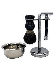 Wahl Traditional Barbers 4 Piece Classic Shave Set